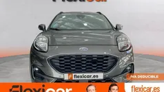 Gris / plata Usado 2023 Ford Puma ST-Line SUV | 18.990 € (Precio justo)
