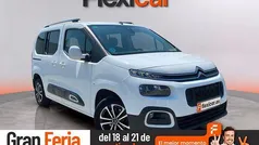 Blanco Usado 2019 Citroën Berlingo Monovolumen | 17.990 € (Precio justo)