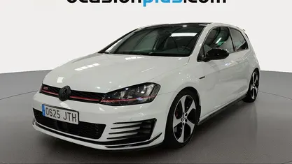 Usado VW Golf VII GTI 220 CV (161 kW) 2016 Utilitario