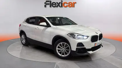 Usado BMW X2 116 CV (85 kW) 2022 SUV