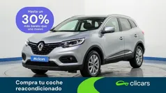 Usado 2020 Renault Kadjar Intens SUV | 17.490 € (Precio justo)