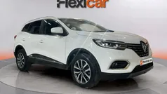 Blanco Usado 2020 Renault Kadjar Black Edition SUV | 16.590 € (Buen precio)