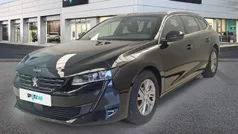Azul Usado 2019 Peugeot 508 Business-Line Berlina | 14.900 € (Precio justo)