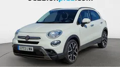 Blanco Usado 2022 Fiat 500X Cross SUV | 17.991 € (Precio justo)