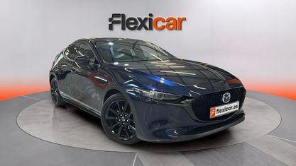 Brugt Mazda 3 186 HK (136 kW) 2022 Blå Sedan