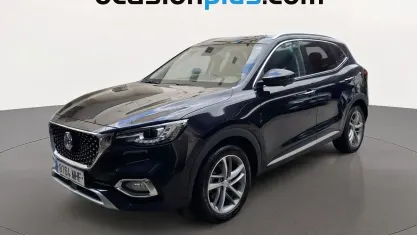 Usado MG EHS Luxury 258 CV (189 kW) 2023 Negro SUV