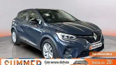 Gris Usado 2020 Renault Captur Intens SUV | 16.290 € (Precio justo)