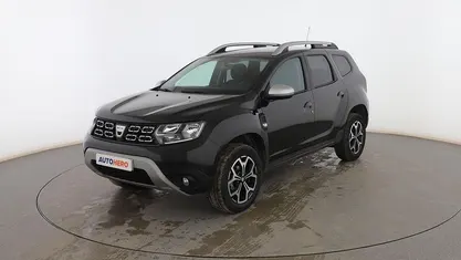 Usado Dacia Duster Prestige 116 CV (85 kW) 2019 Negro SUV