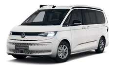Blanco Nuevo 2025 VW California Beach Van | 61.643 € (Precio justo)