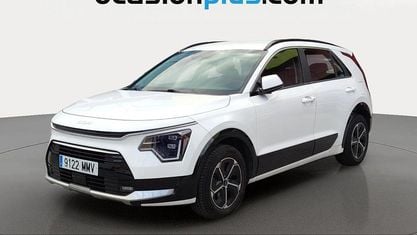 Brugt Kia Niro 141 HK (103 kW) 2024 Hvid SUV