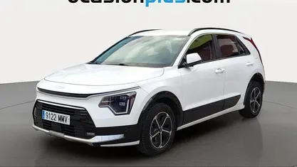 Usado Kia Niro 141 CV (103 kW) 2024 Blanco SUV
