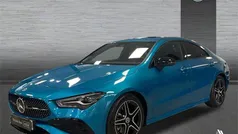 Usado 2025 Mercedes CLA200 Berlina | 43.500 € (Precio justo)