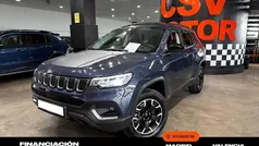 Usado 2022 Jeep Compass Trailhawk SUV | 20.850 € (Buen precio)