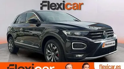 Usado VW T-Roc Sport 150 CV (110 kW) 2020 SUV