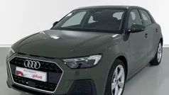 Verde Usado 2024 Audi A1 Advanced Plus Utilitario | 27.000 € (Precio justo)
