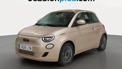 Usado Fiat 500e Icon 86 kW (118 CV) 2022 Utilitario