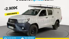 Usado 2020 Toyota HiLux Recogida | 30.200 € (Buen precio)