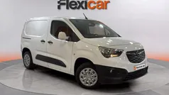 Blanco Usado 2019 Opel Combo S Monovolumen | 11.690 € (Precio justo)