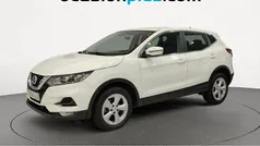 Usado 2020 Nissan Qashqai Acenta SUV | 18.173 € (Precio justo)