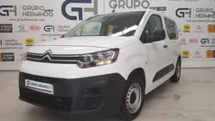 Blanco Usado 2019 Citroën Berlingo Live Monovolumen | 12.985 € (Buen precio)