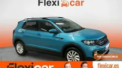 VW T-Cross