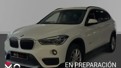 Usado BMW X1 150 CV (110 kW) 2018 SUV