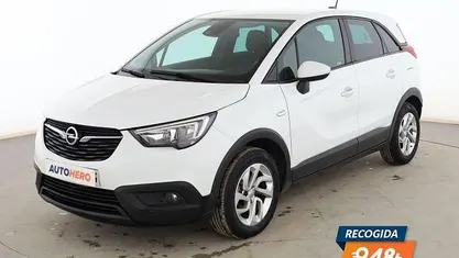 Usado Opel Crossland X Selective 100 CV (73 kW) 2018 SUV