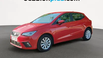 Occasion Seat Ibiza Style 80 PK (58 kW) 2023 Rood Hatchback