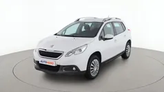 Blanco Usado 2015 Peugeot 2008 Active SUV | 8099 € (Precio justo)