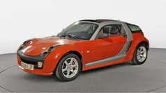 Usado 2006 Smart Roadster Descapotable | 7200 €