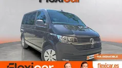 Negro Usado 2024 VW Caravelle Monovolumen | 38.990 € (Precio justo)