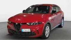 Rojo Usado 2022 Alfa Romeo Tonale Sprint SUV | 22.591 € (Precio justo)