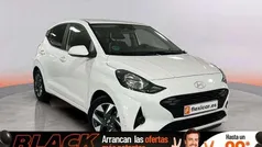 Usado 2024 Hyundai i10 Utilitario | 13.490 € (Precio justo)