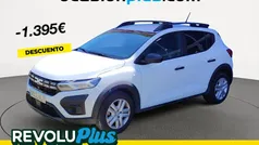 Usado 2023 Dacia Sandero Essentiel Utilitario | 15.350 € (Precio justo)