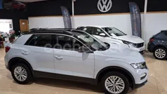 Blanco Usado 2019 VW T-Roc Advance SUV | 19.900 € (Precio justo)