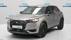 Gris / plata Usado 2020 DS Automobiles DS3 Crossback Performance SUV | 17.890 € (Precio justo)