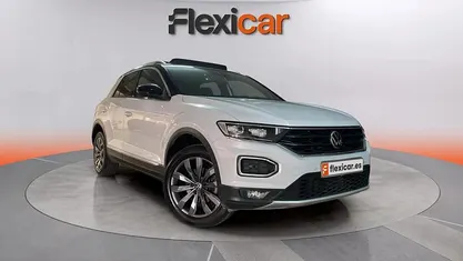 Usado VW T-Roc Sport 150 CV (110 kW) 2020 SUV