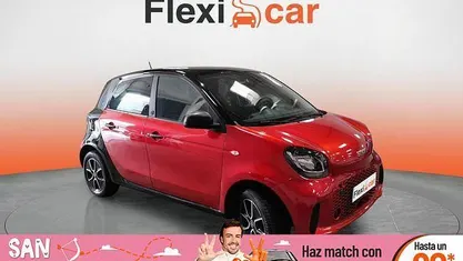 Usado Smart ForFour Electric Drive 60 kW (82 CV) 2020