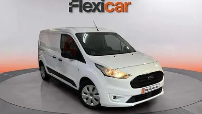 Blanco Usado 2018 Ford Transit Connect Trend Monovolumen | 13.290 € (Super precio)