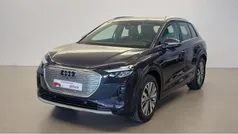 Gris Usado 2024 Audi Q4 e-tron Advanced SUV | 43.900 € (Precio justo)
