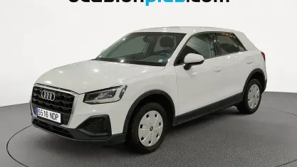 Usado Audi Q2 116 HP (85 kW) 2022 SUV