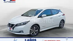 Usado 2018 Nissan Leaf Acenta Utilitario | 11.550 € (Precio justo)