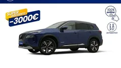 Usado 2023 Nissan X-Trail Tekna SUV | 32.985 € (Precio justo)