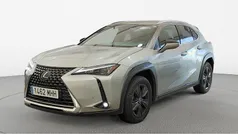 Gris Usado 2023 Lexus UX 250h SUV | 24.628 € (Precio justo)