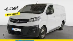 Usado 2022 Opel Vivaro Van | 20.990 € (Precio justo)