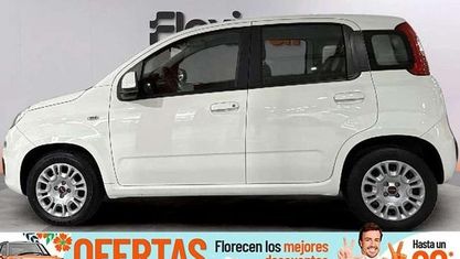 Brugt Fiat Panda Easy 69 HK (50 kW) 2019 Hvid Hatchback