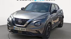 Usado 2023 Nissan Juke N-Connecta SUV | 16.773 € (Buen precio)
