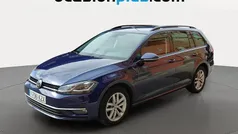 Usado 2019 VW Golf Sportsvan Advance Monovolumen | 15.173 € (Precio justo)