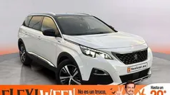 Usado 2017 Peugeot 5008 GT-line SUV | 15.490 € (Super precio)