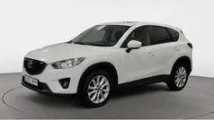 Usado 2013 Mazda CX-5 Luxury SUV | 13.750 € (Precio justo)